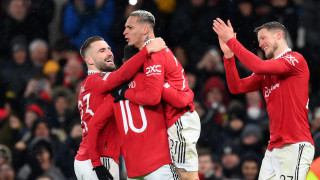 Манчестър Юнайтед регистрира нетна печалба от 6 3 милиона лири за