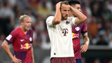Байерн (Мюнхен) - РБ Лайпциг 0:3 във финал за Суперкупата на Германия