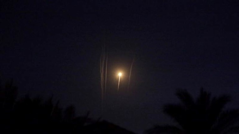 От Газа обстреляха с ракета Израел