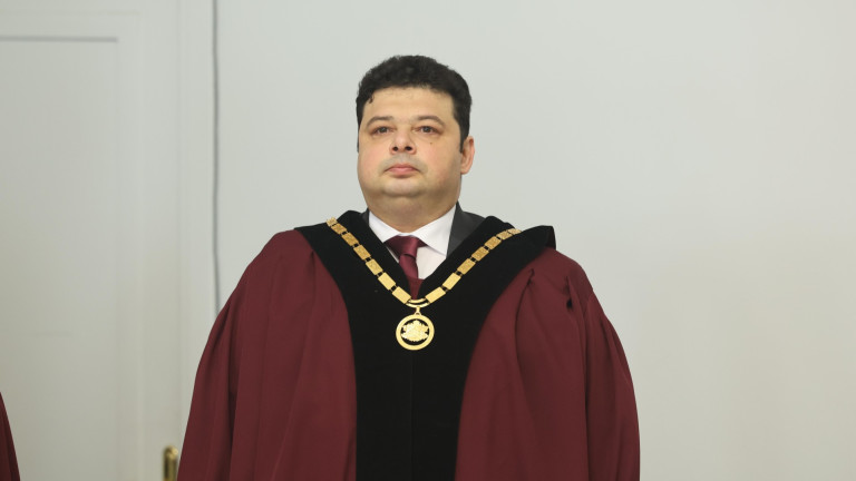 Избраха Орлин Колев за докладчик по делото в КС за главния прокурор