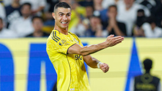 Суперзвездата на Ал Насър Кристиано Роналдо е взел решение да прекрати