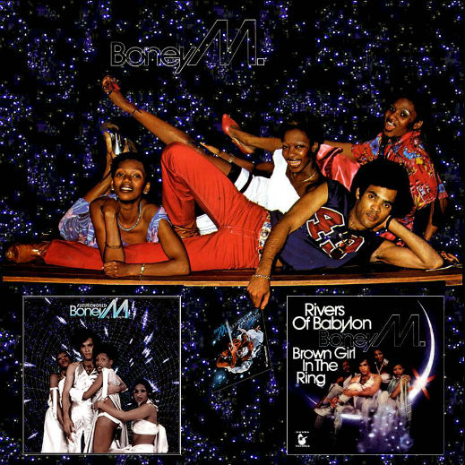 Boney M поискаха българска ракия