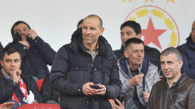 И Мартин Петров се отчете с препоръка за нов треньор на ЦСКА