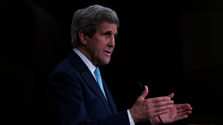 Кери: Асад не е унищожил всичките си запаси от химически оръжия