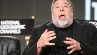 Много възможно е съоснователят на Apple Стив Возняк и жена