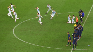 Съдията на финала на Мондиал 2022 Шимон Марчиняк отговори на