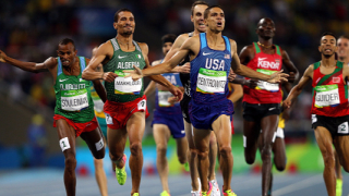 Матю Сентровиц изненада африканците на 1500 метра
