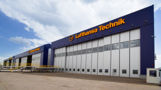 Lufthansa Technik е готова с разширяването на базата си в