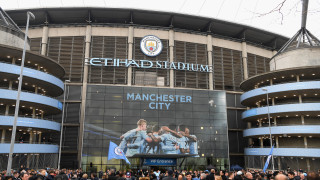 Ръководството на Манчестър Сити обяви че няма да пусне в