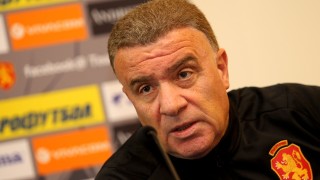 Новият треньор в щаба на националния отбор Любомир Шейтанов е