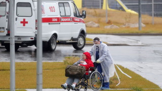 Русия е регистрирала рекордните от началото на епидемията в страната
