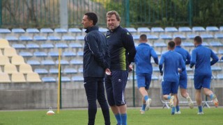 Новият треньор на Крумовград Велислав Вуцов говори преди дебюта си