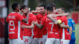 ФК ЦСКА 1948 победи с 4:1 Крумовград в мач от Първа лига