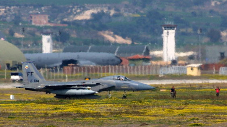 САЩ дадоха зелена светлина на модернизацията на турските F-16