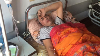 Президентът на футболния Локомотив Дряново и известен шоумен Теди