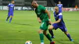 Етър - Ботев (Враца) 1:1, гол на Янков, греда за гостите!
