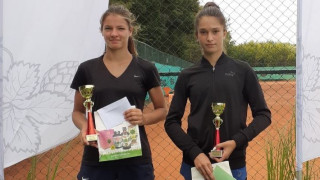 Лиа Каратанчева преодоля квалификациите на тенис турнира в турския курорт
