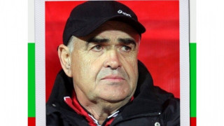 Бившият треньор на Левски и футболист на Етър Стефан Грозданов