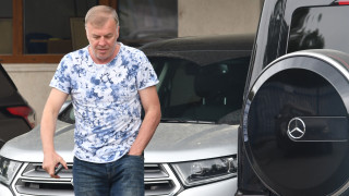 Проведе се поредна важна среща на стадион Георги Аспарухов на