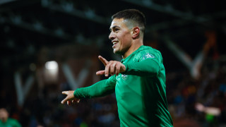 Нападателят на Лудогорец Матиас Тисера разкри след победата на