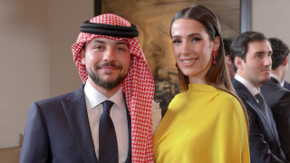 Днес първи юни е дългоочакваната сватба на йорданския престолонаследник принц