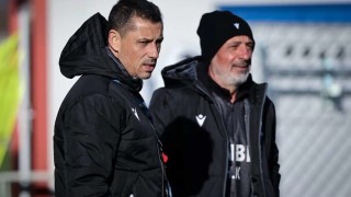 Легенда на Локомотив Пловдив няма да бъде част от щаба на Томаш в Ботев