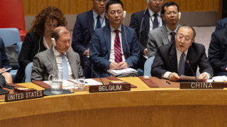 Китайският пратеник в ООН предупреди за търговските преговори с Вашингтон
