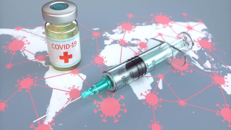 Китайска ваксина срещу COVID-19 показала добри резултати