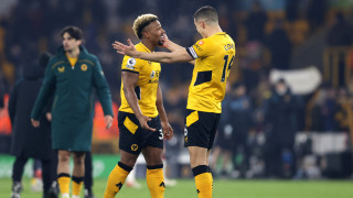 Уулвърхамптън пренася добрата си форма и през новата 2022 година