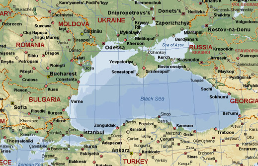 Опровергаха за нефтения разлив в Черно море