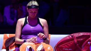 Нападателят на тенисистката Петра Квитова бе осъден на 8 години