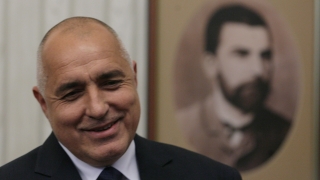 Борисов вижда европейска перспектива за Македония с избора на Заев