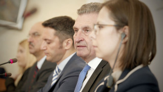 Като предстоящ председател на Съвета на Европейския съюз България осъзнава