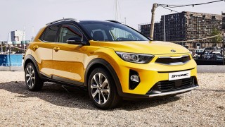 Тест драйв: Kia Stonic