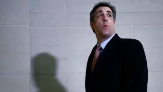 Днес Майкъл Коен дългогодишният личен адвокат на Доналд Тръмп ще