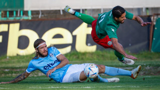 Ботев Вр 1 1 Арда 64′ Червен картон за