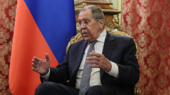 Лавров: Западът се преструва на заинтересован от преговорите за Украйна