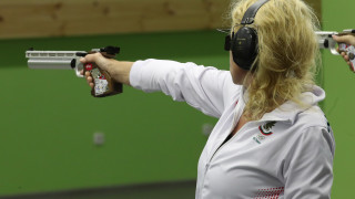 Отлично представяне на българските състезателки на Европейското първенство по спортна