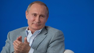 Руският президент Владимир Путин е убеден че руският народ притежава