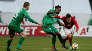 Стефано Белтраме бе засипан с похвали за представянето си в ЦСКА