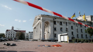 Изключително съм разтревожена от новината за поредния руски удар в