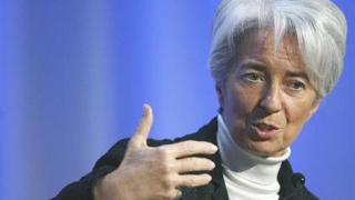 Шефът на МВФ поиска Германия да увеличи заплатите