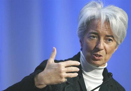 МВФ иска отсрочка за Гърция