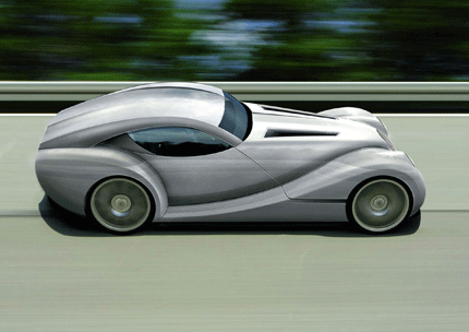 Morgan ще представи водородния LifeCar