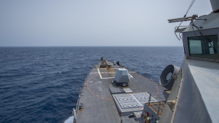 САЩ ще предложат международни морски сили за защита в Персийския