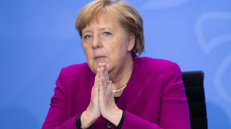 Меркел загрижена за икономиката, призова да се спазват мерките 