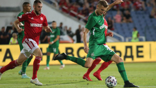 Защитникът на Лудогорец Игор Пластун говори преди утрешния реванш срещу