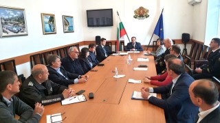 Днес в Областна администрация Варна се проведе кръгла маса