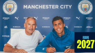 Полузащитникът на испанския национален отбор Родриго Касканте Родри вероятно