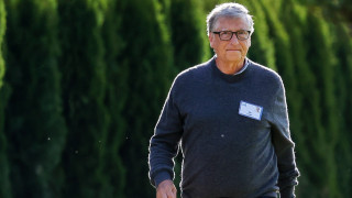 След като цената на акциите на Microsoft се повиши тази